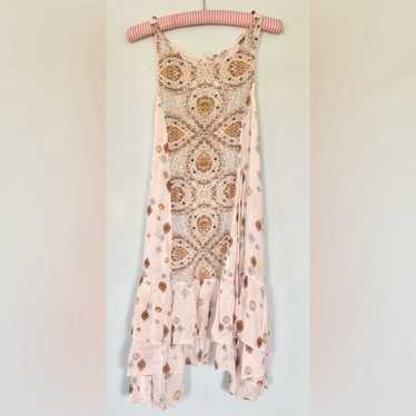 Intimately Free People floral dress - image 1