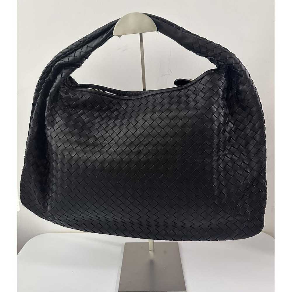 Bottega Veneta Veneta leather handbag - image 3