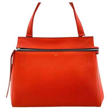 Celine Edge leather handbag - image 1