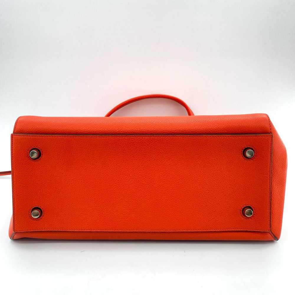 Celine Edge leather handbag - image 4