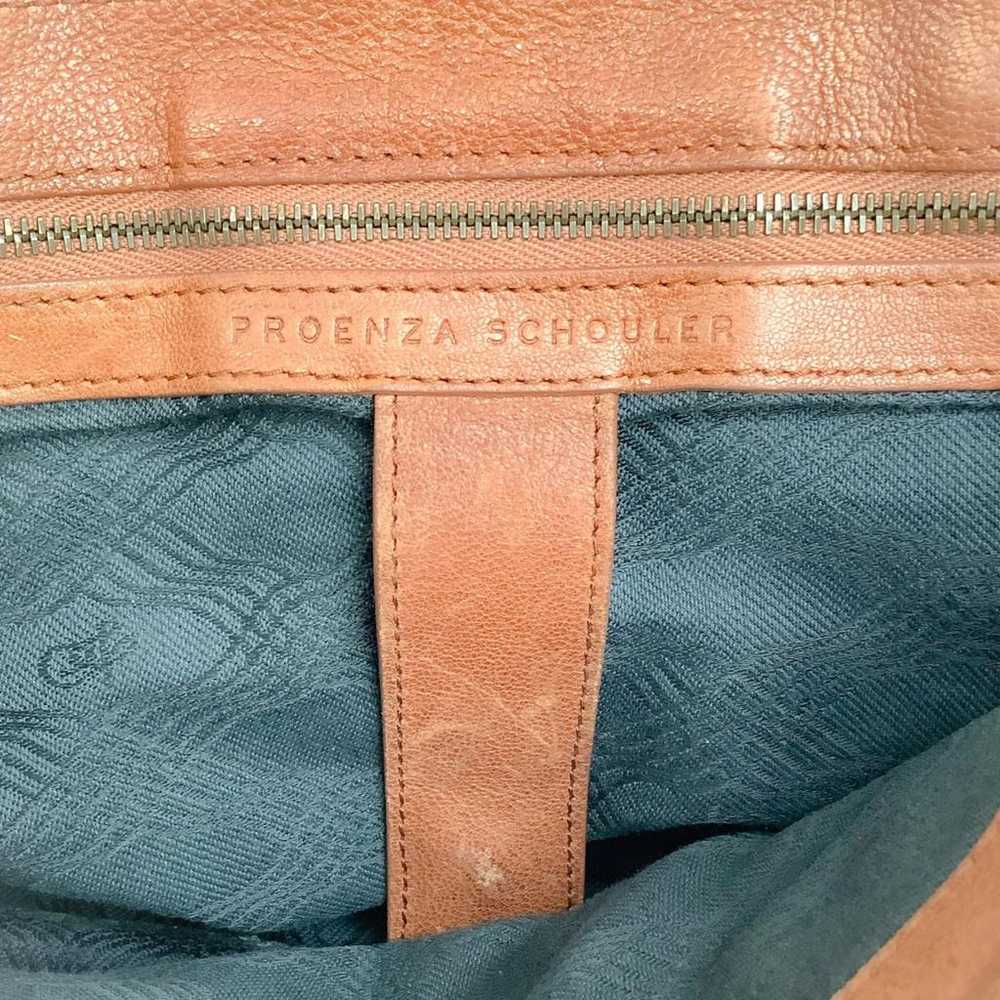 Proenza Schouler Ps1 leather crossbody bag - image 10