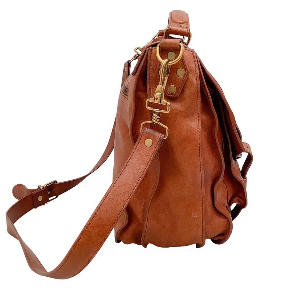 Proenza Schouler Ps1 leather crossbody bag - image 2