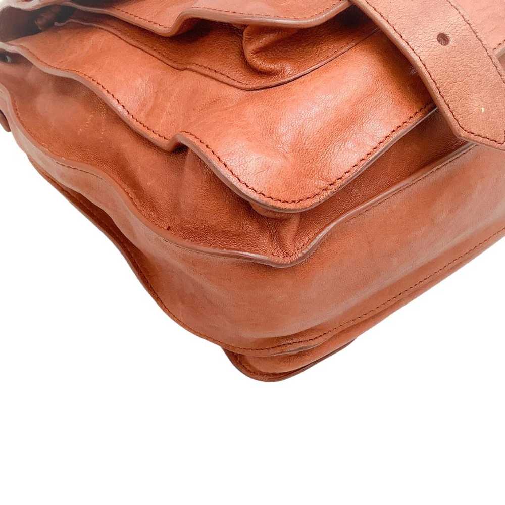 Proenza Schouler Ps1 leather crossbody bag - image 6