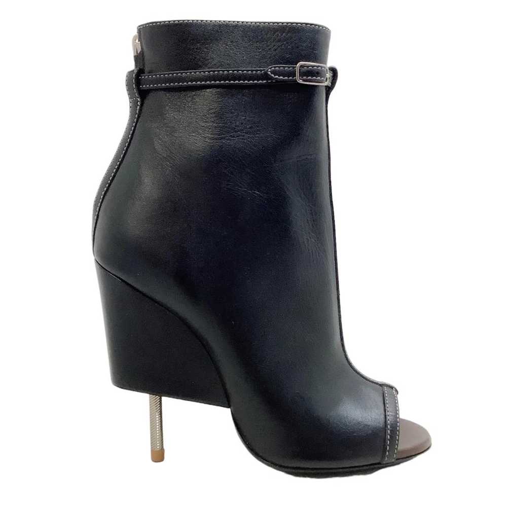 Givenchy Leather ankle boots - image 2