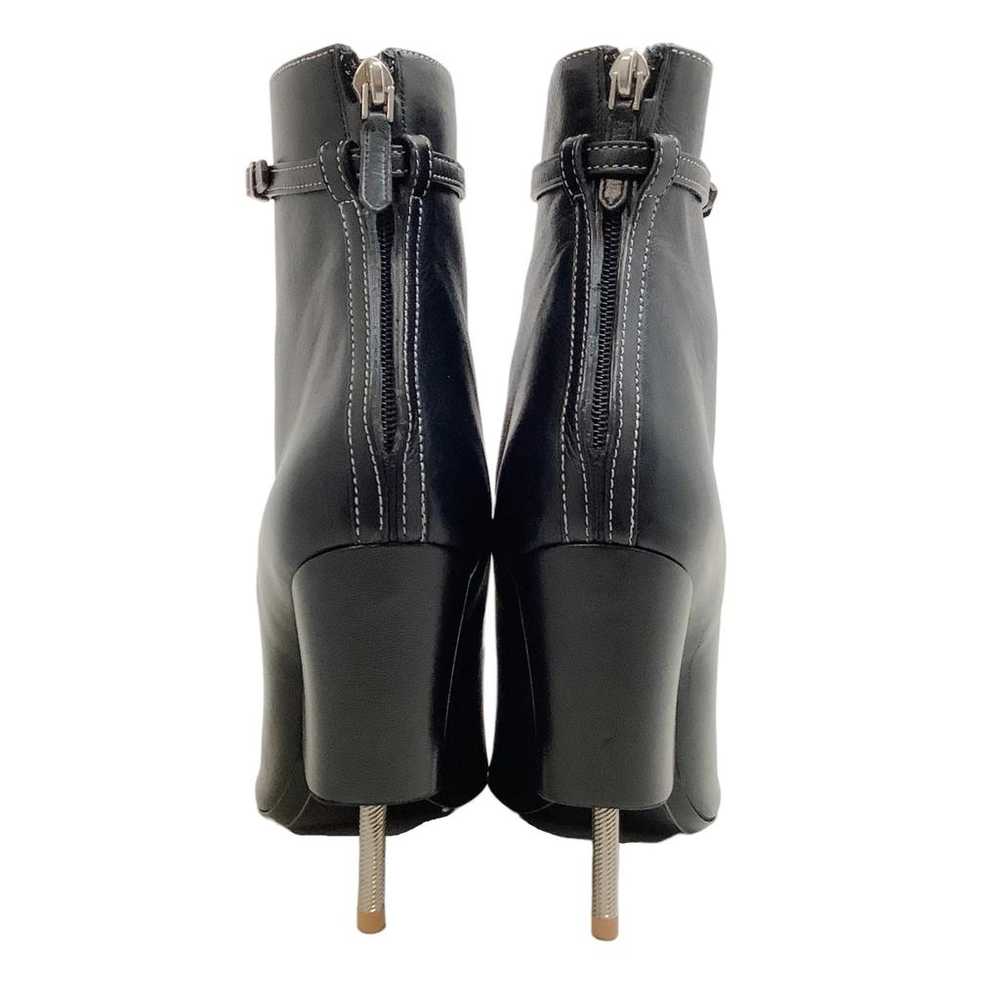 Givenchy Leather ankle boots - image 5