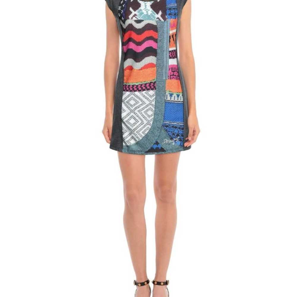 Desigual dress Size L - image 5