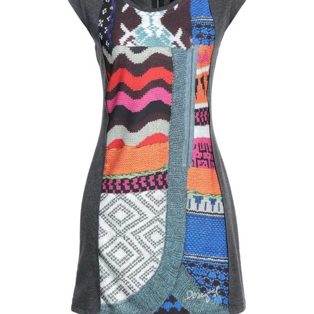 Desigual dress Size L - image 6