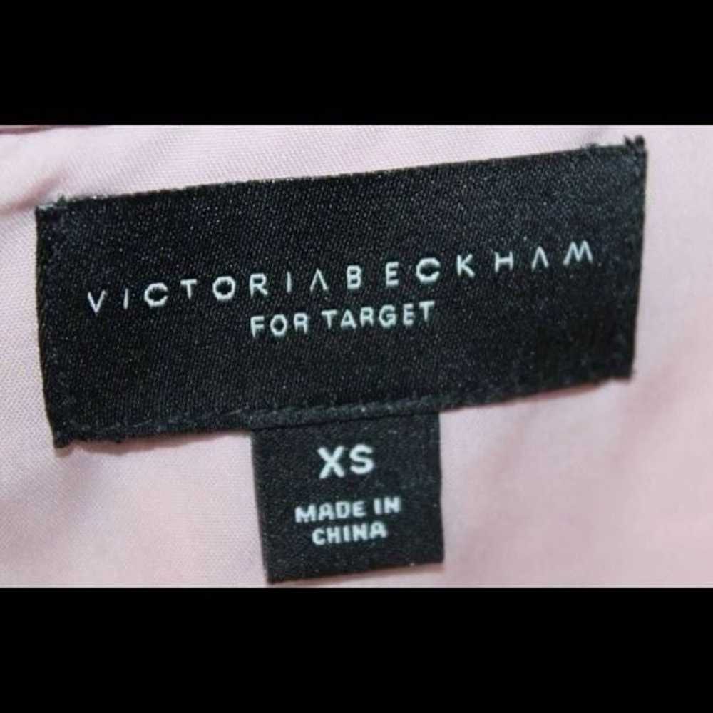 Victoria Beckham For Target Womens Pink Sleeveles… - image 5