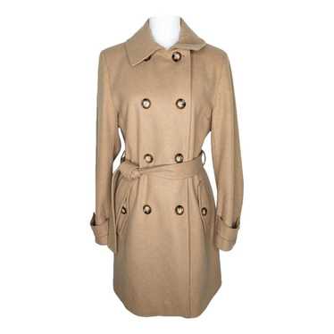 Michael Kors Wool trench coat