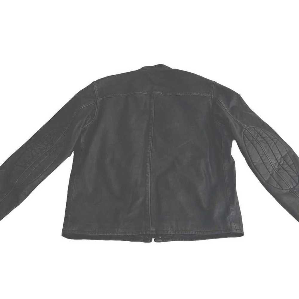 Polo Ralph Lauren Leather jacket - image 10