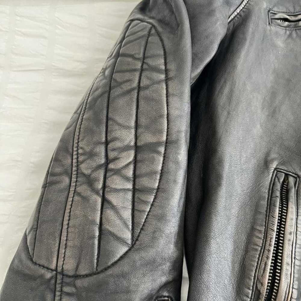 Polo Ralph Lauren Leather jacket - image 5