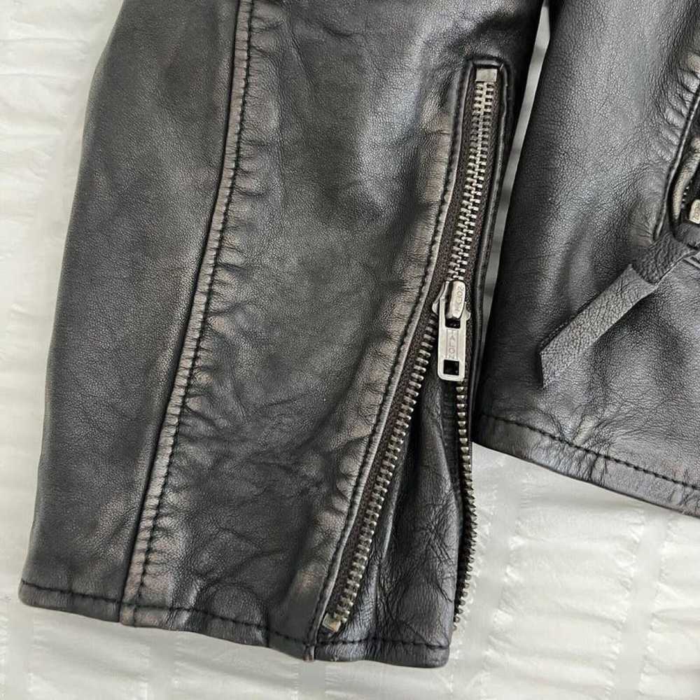 Polo Ralph Lauren Leather jacket - image 6