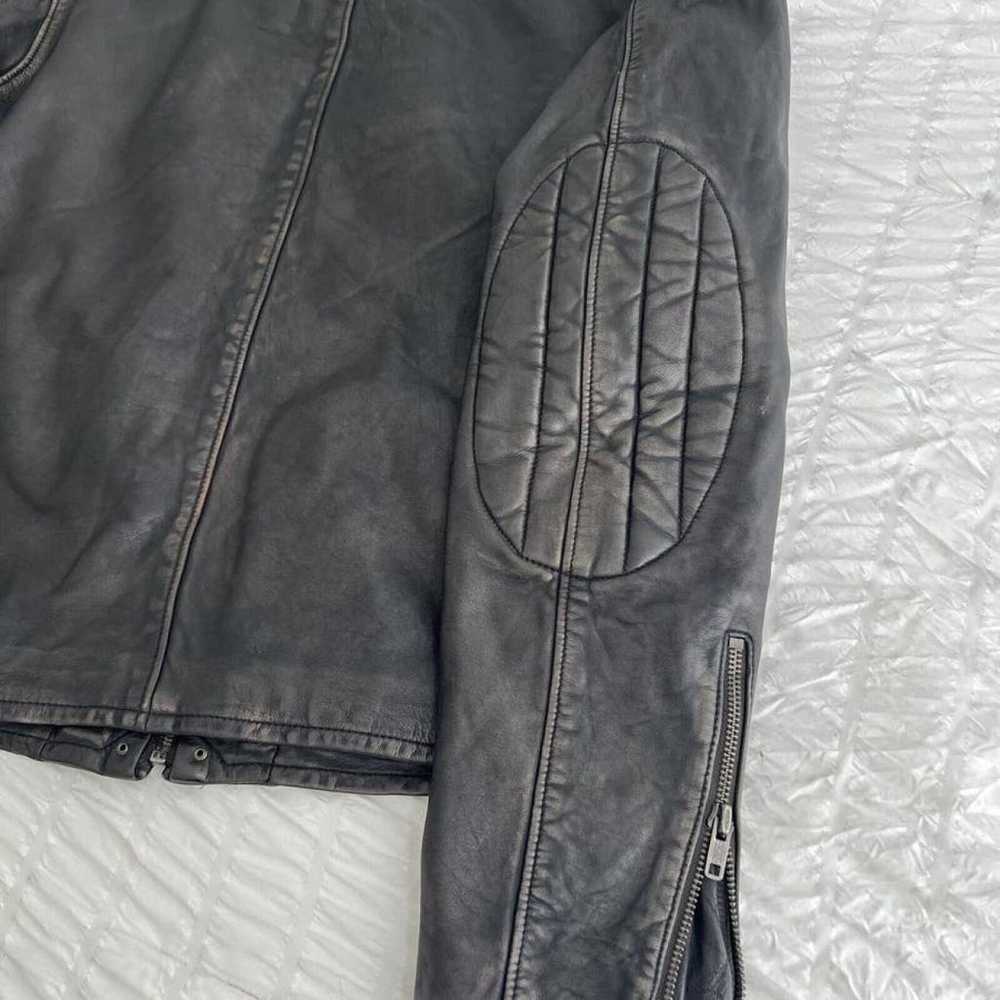 Polo Ralph Lauren Leather jacket - image 8