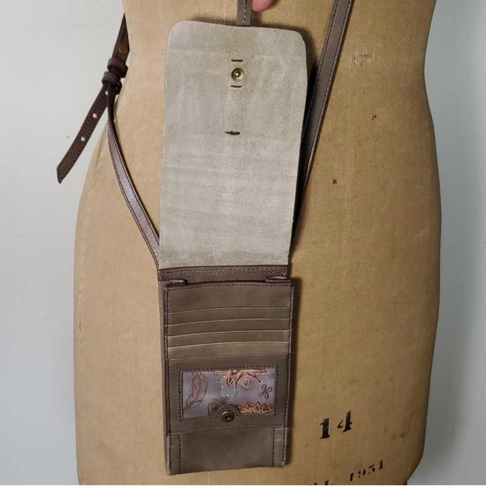Hobo International Leather crossbody bag - image 4
