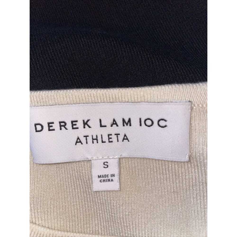 Derek Lam 10C X Athleta Womens Colorblock Sweater… - image 3