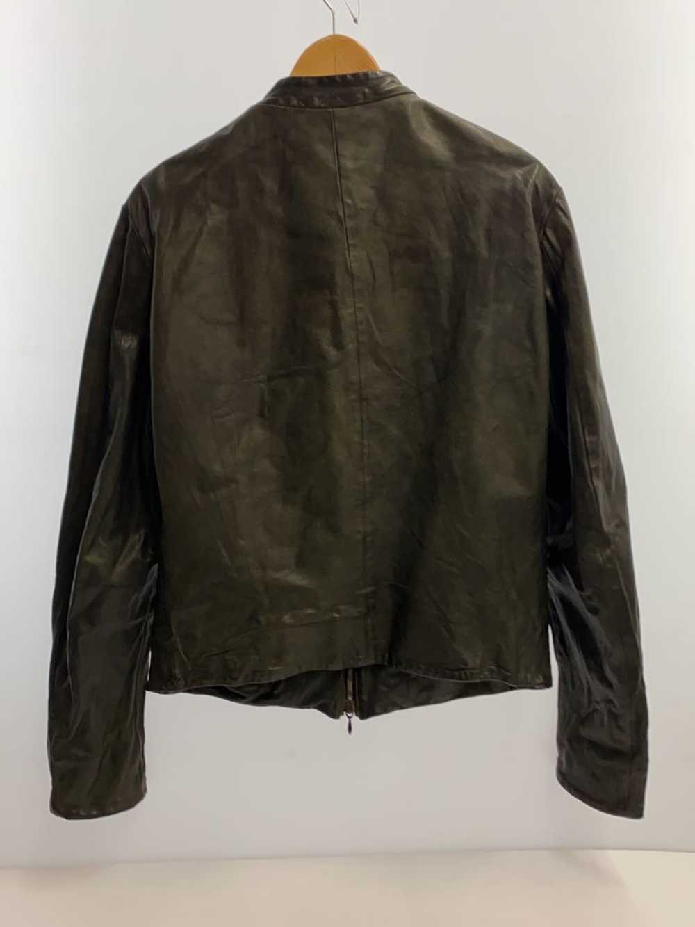 Used Incarnation/Leather Jacket Blouson/--/Leathe… - image 2