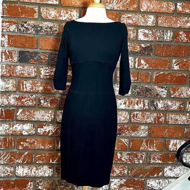 Black corset dress - image 1
