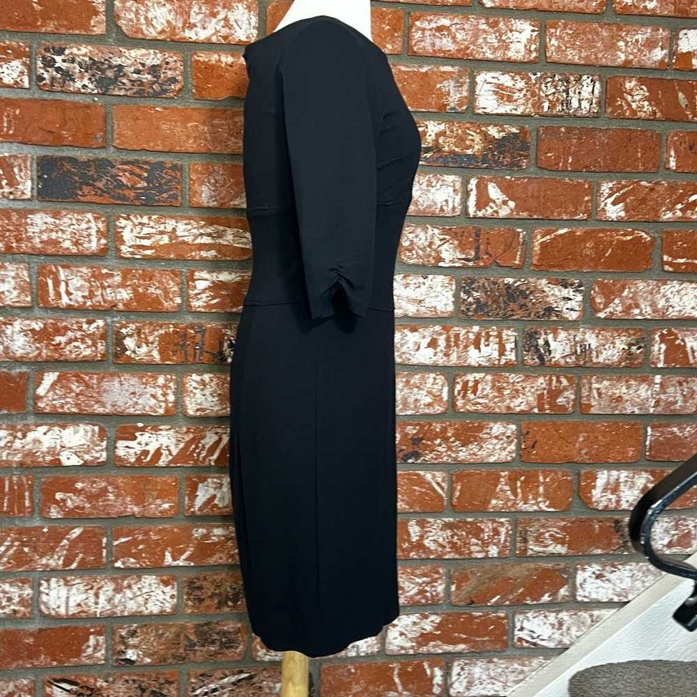 Black corset dress - image 3