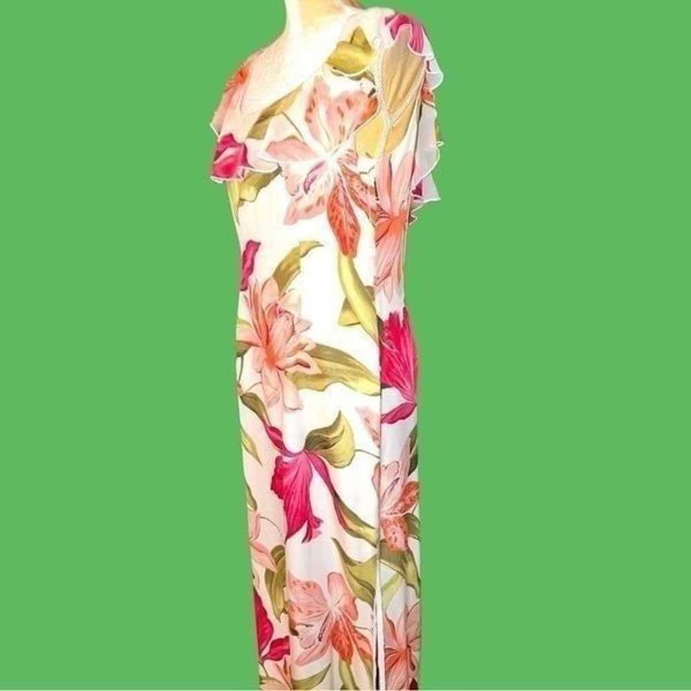 City Spirit beautiful floral maxi dress! New - image 4