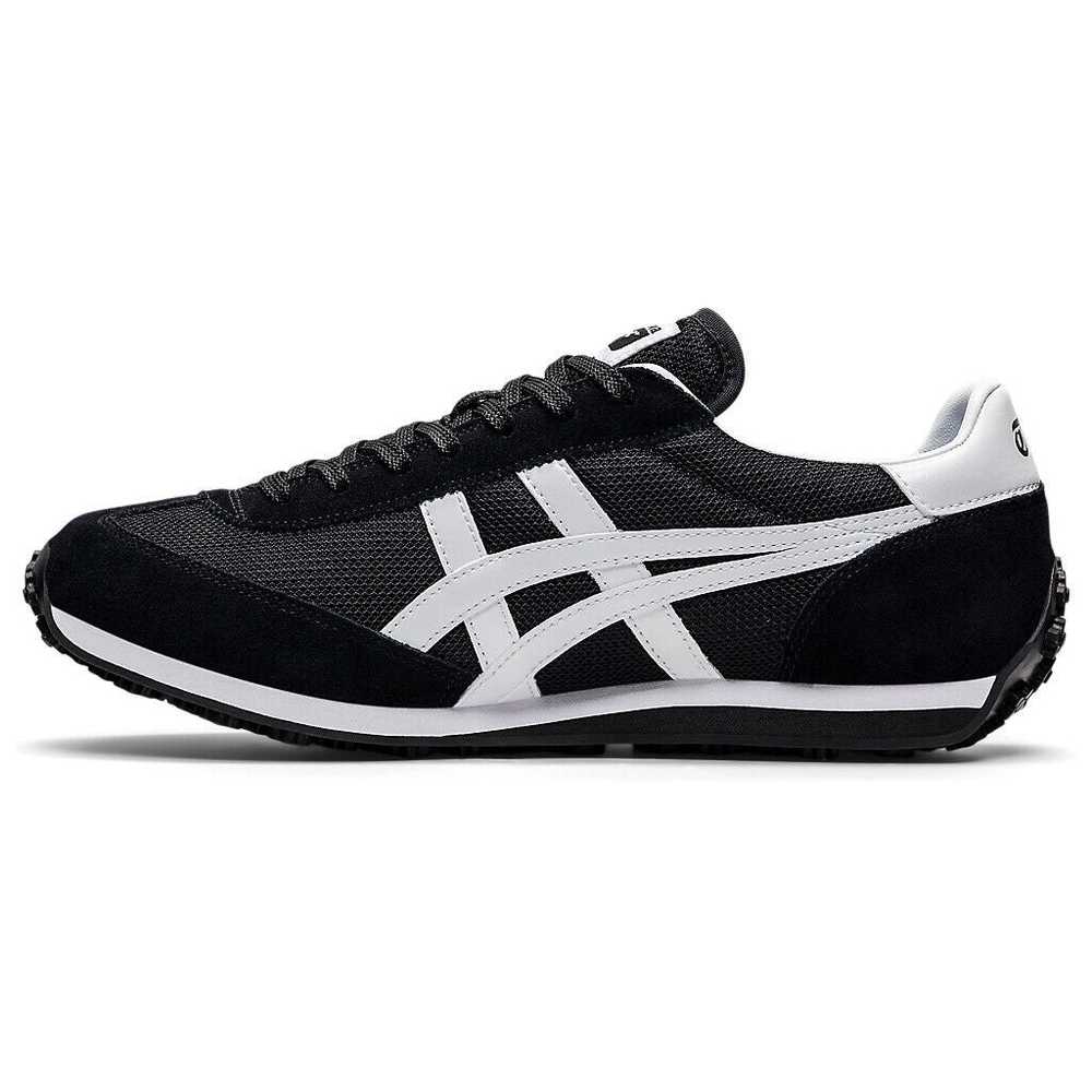 Onitsuka Tiger EDR 78 Black White New Men's Size … - image 1