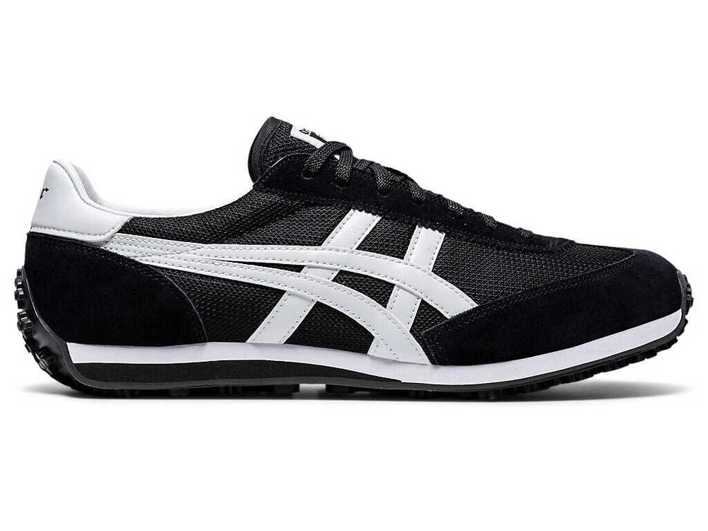 Onitsuka Tiger EDR 78 Black White New Men's Size … - image 3