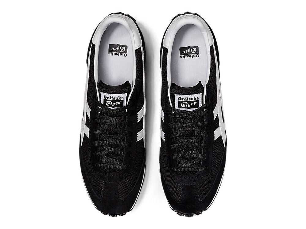 Onitsuka Tiger EDR 78 Black White New Men's Size … - image 4