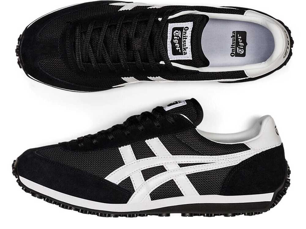 Onitsuka Tiger EDR 78 Black White New Men's Size … - image 8