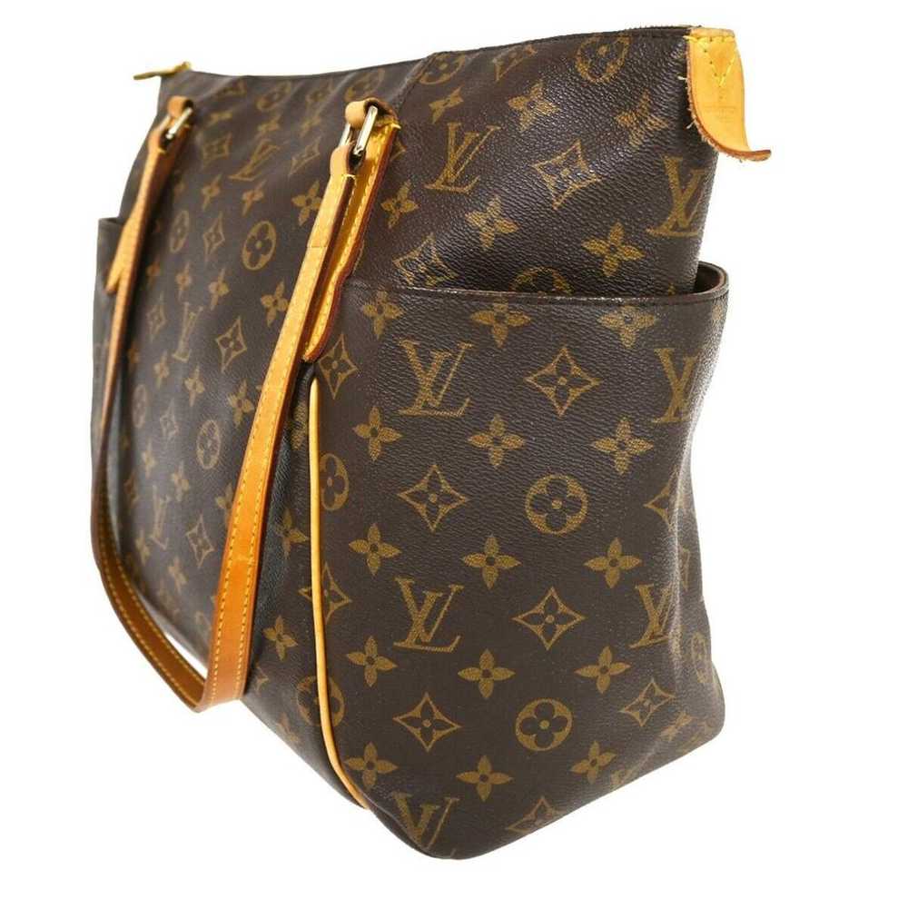 Louis Vuitton Totally cloth handbag - image 8