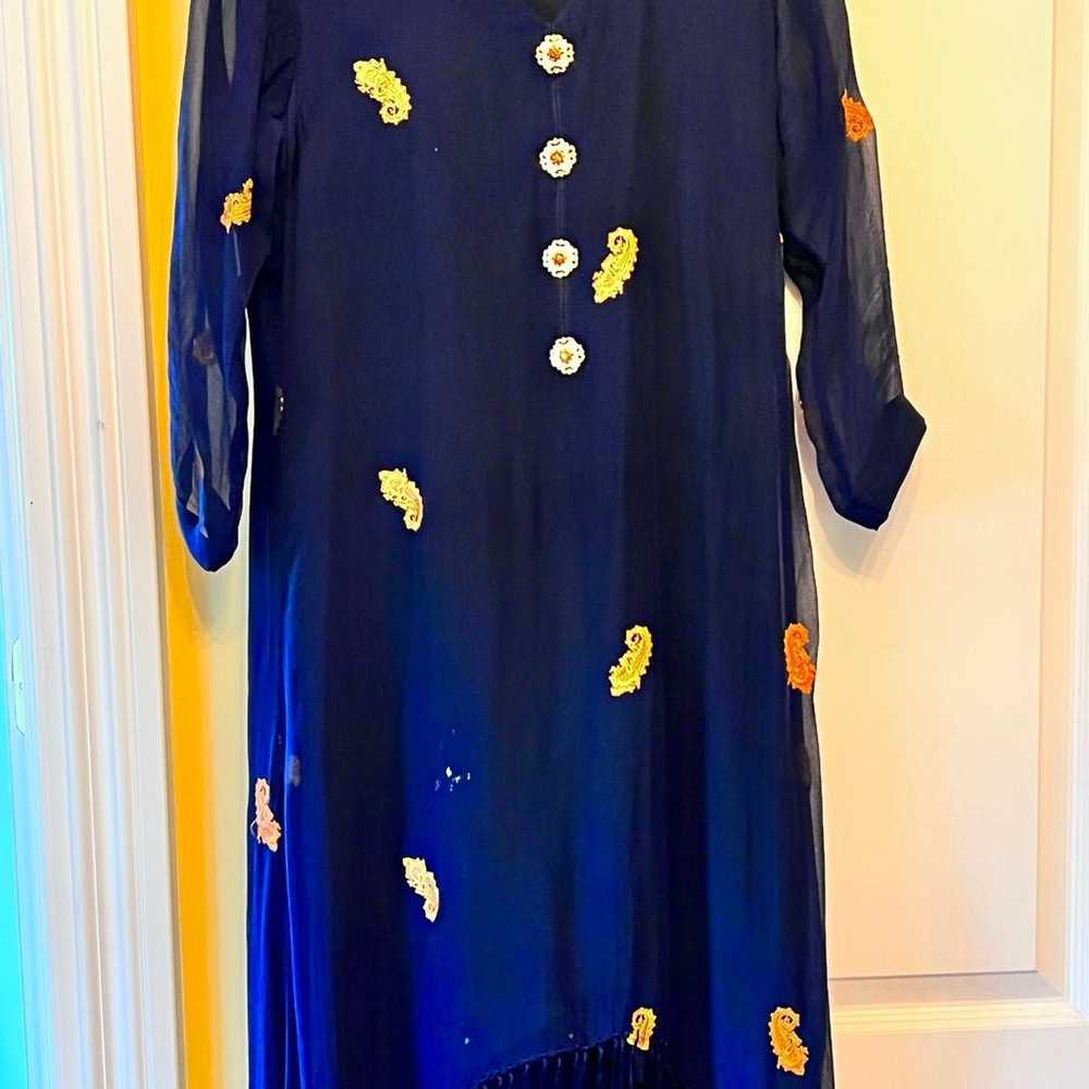 Indian Pakistani dress - image 1