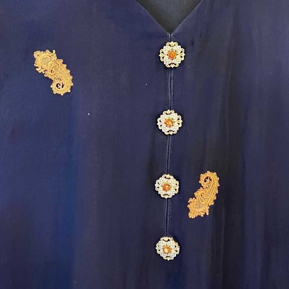 Indian Pakistani dress - image 2