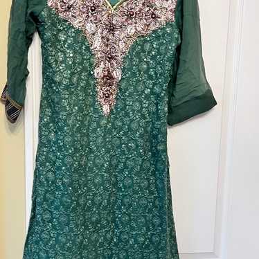 Indian Pakistani dress - image 1