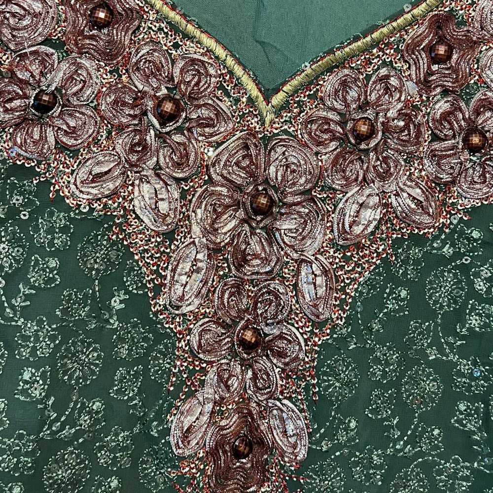 Indian Pakistani dress - image 2