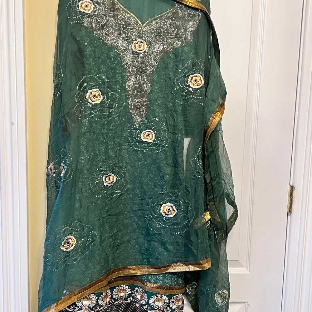 Indian Pakistani dress - image 3