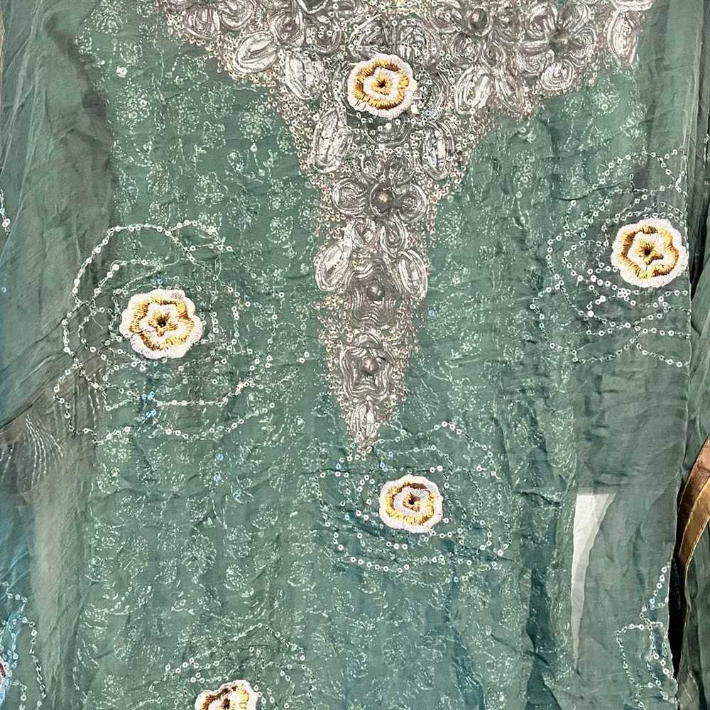 Indian Pakistani dress - image 4