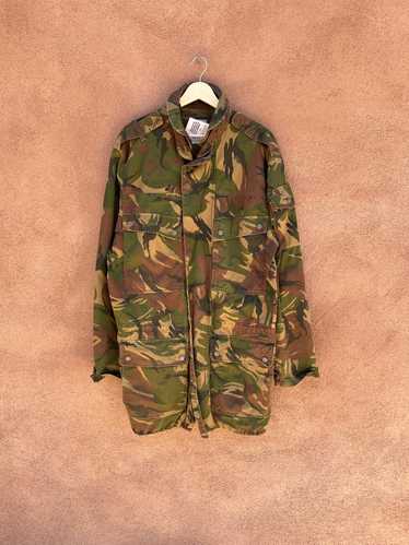 German military field jacket - Gem