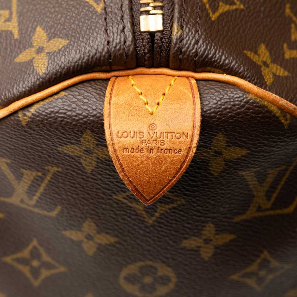 Product Details Louis Vuitton Monogram Keepall 45 - image 5