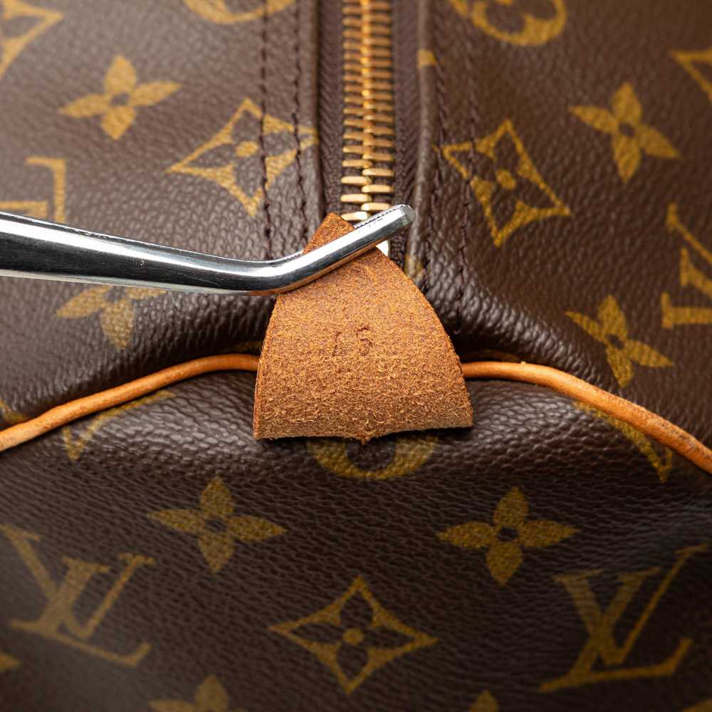 Product Details Louis Vuitton Monogram Keepall 45 - image 6