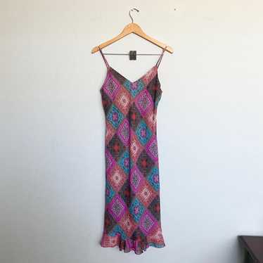 Vintage Rampage Midi Dress