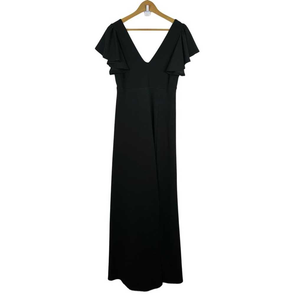 Birdy Grey Hannah Dress in Crepe Black Size Mediu… - image 2