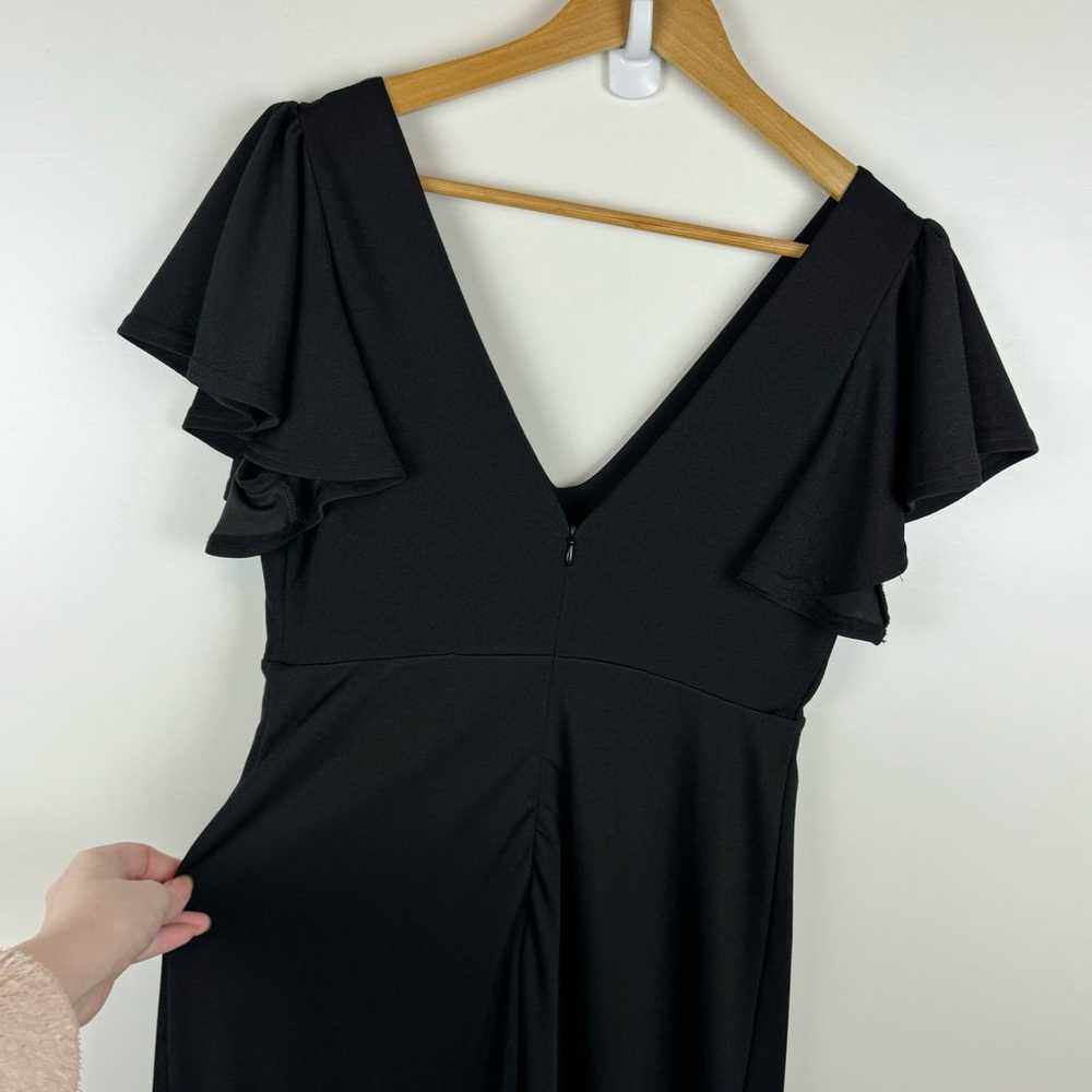Birdy Grey Hannah Dress in Crepe Black Size Mediu… - image 6