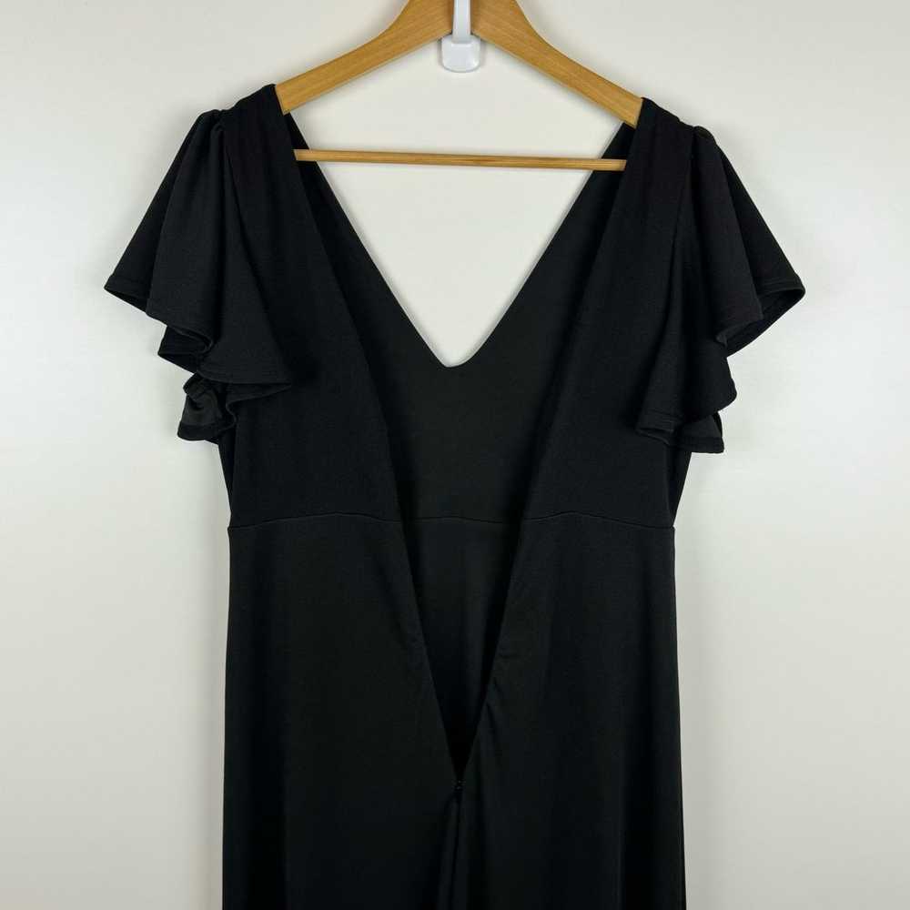 Birdy Grey Hannah Dress in Crepe Black Size Mediu… - image 7