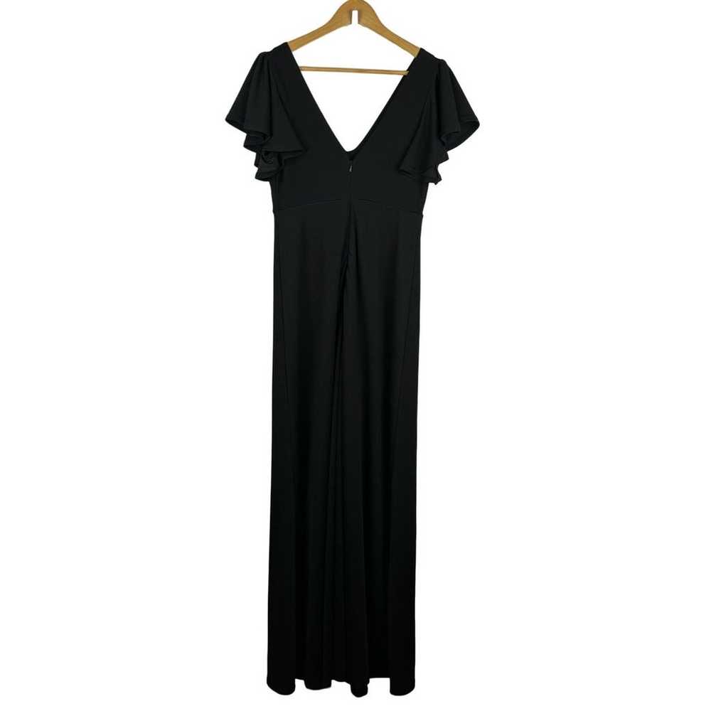 Birdy Grey Hannah Dress in Crepe Black Size Mediu… - image 8