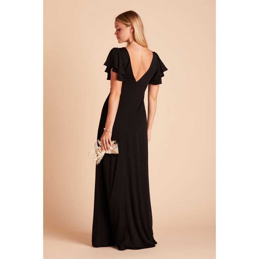 Birdy Grey Hannah Dress in Crepe Black Size Mediu… - image 9