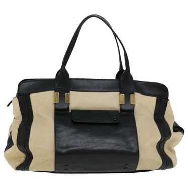 Chloé Alice leather handbag - image 1