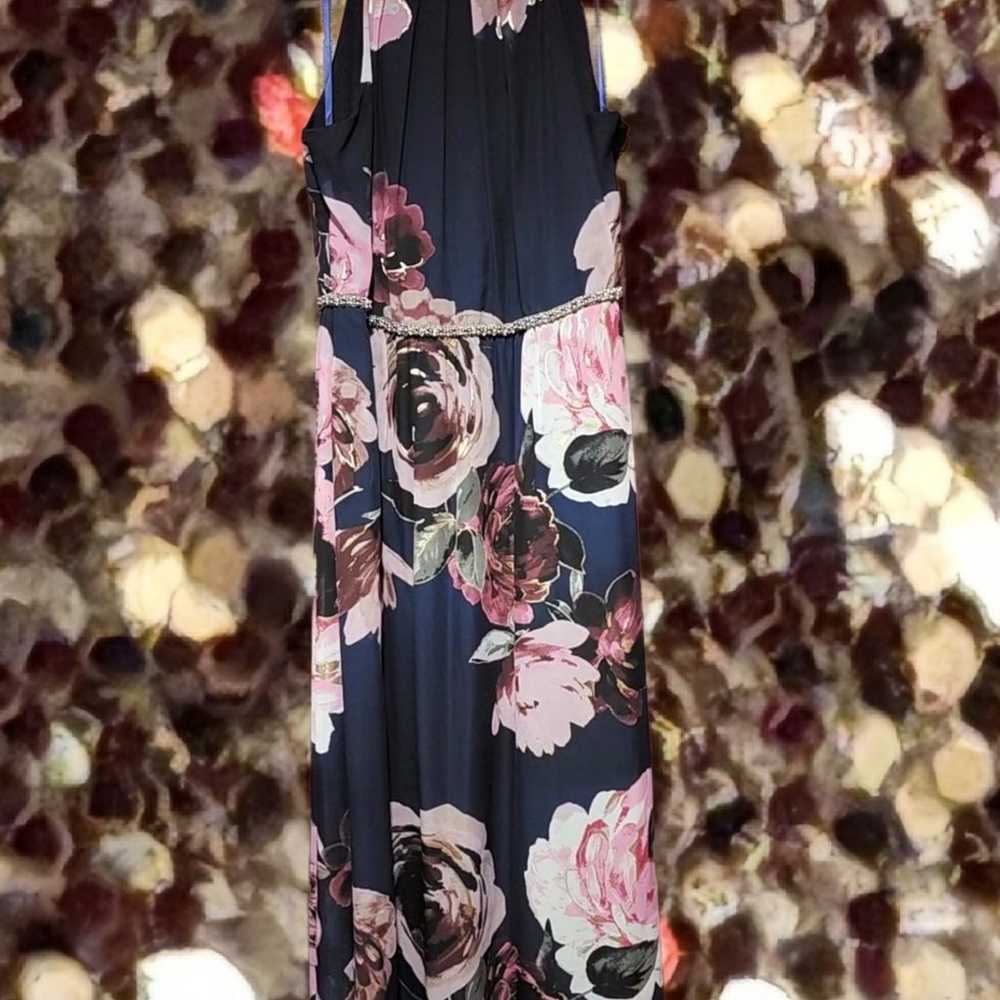 Floral Maxi Dress - image 2