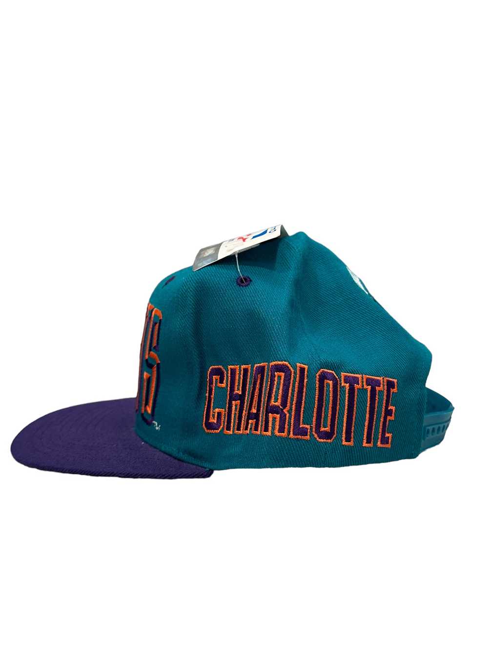 Charlotte Hornets SnapBack - image 2