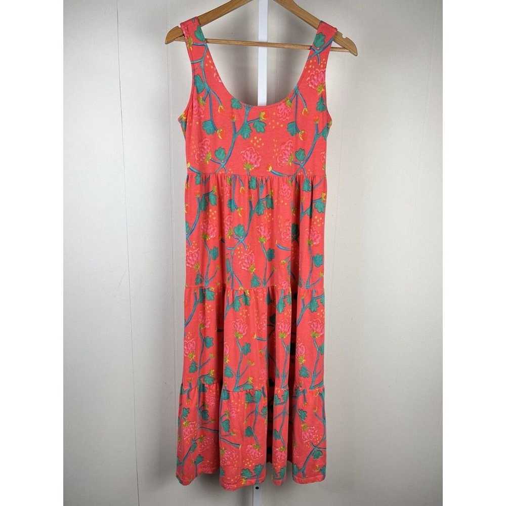 Duffield Lane Leland Gal Lucy Dress Bright Floral… - image 1
