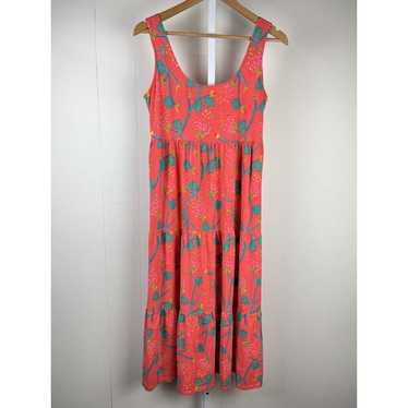 Duffield Lane Leland Gal Lucy Dress Bright Floral… - image 1