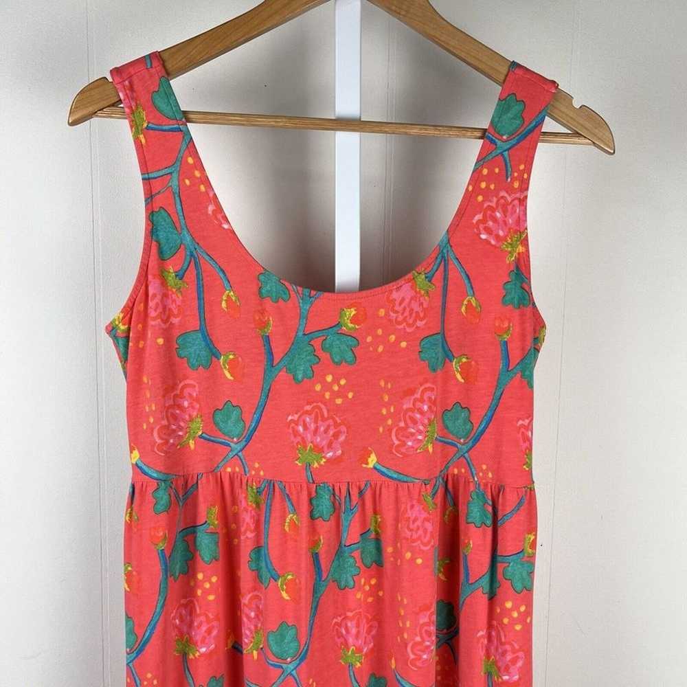 Duffield Lane Leland Gal Lucy Dress Bright Floral… - image 2
