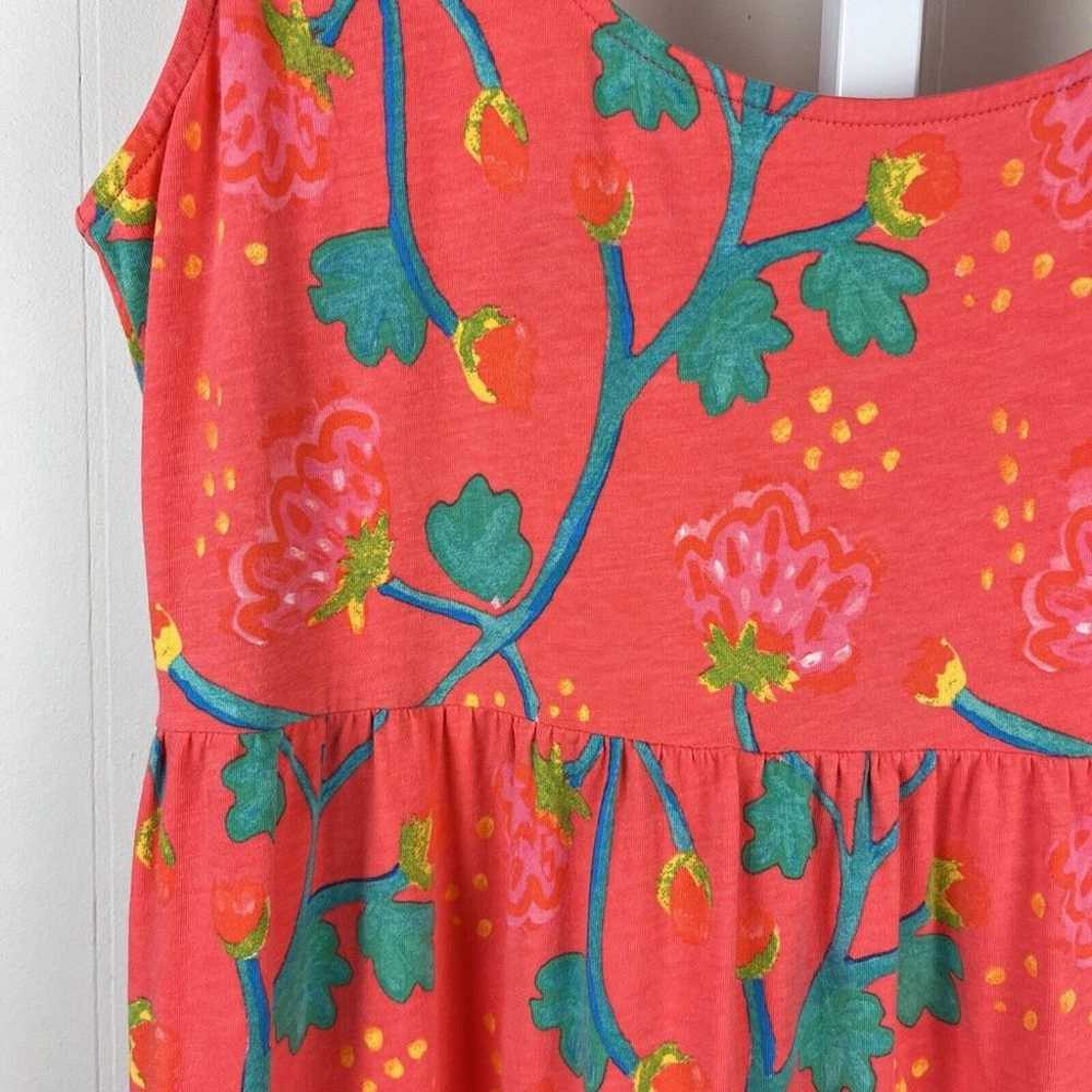 Duffield Lane Leland Gal Lucy Dress Bright Floral… - image 4